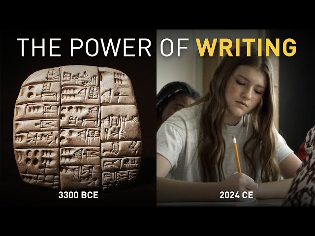 The Power of Writing | OER Project