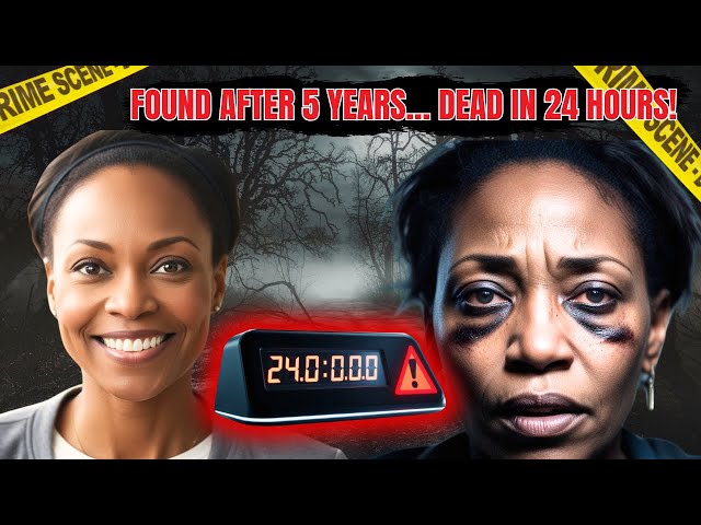 Florida Single Mother Missing for 5 Years, Rescued by Police, Killed 24 Hours Later | Crime Doc