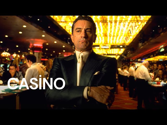 Casinò (1995) - 4K - HDR | Film Completo - Italiano