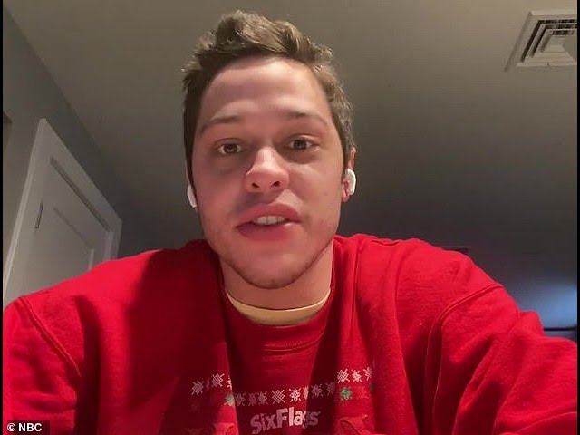 Pete Davidson GOES OFF on Andrew Tate