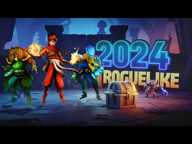 10 Best 3D Roguelike Games (2024 Edition)