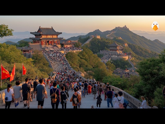 China’s First UNESCO World Heritage Site – A Must-See Historical Wonder (4K UHD)