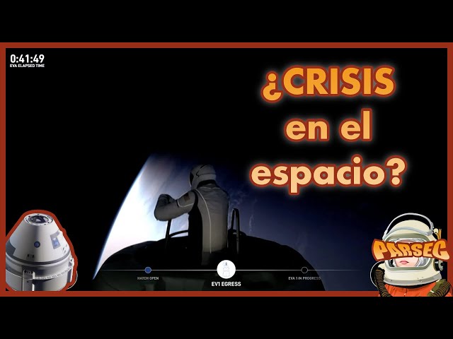 PARSEC 04x01 | Ahora sí que no estamos para tirar cohetes