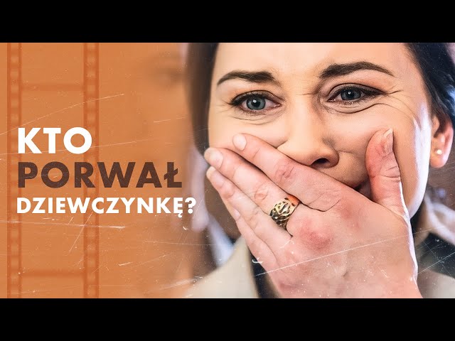 😲Dziewczynka porwana podczas spaceru. Okno życia Seria 12 – Seriale po polsku – Polskie seriale