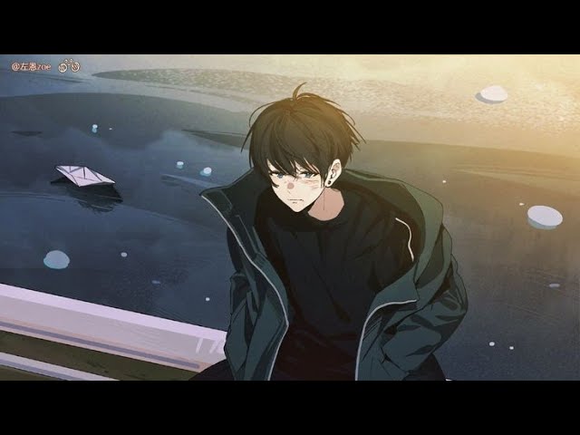 Lofi Boy Anime Ambient Music playlist