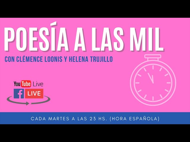 19 POESÍA A LAS MIL. LA MUJER Y YO, UN LIBRO DE MIGUEL OSCAR MENASSA.