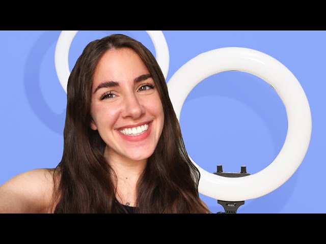 Do You Actually Need a Ring Light?