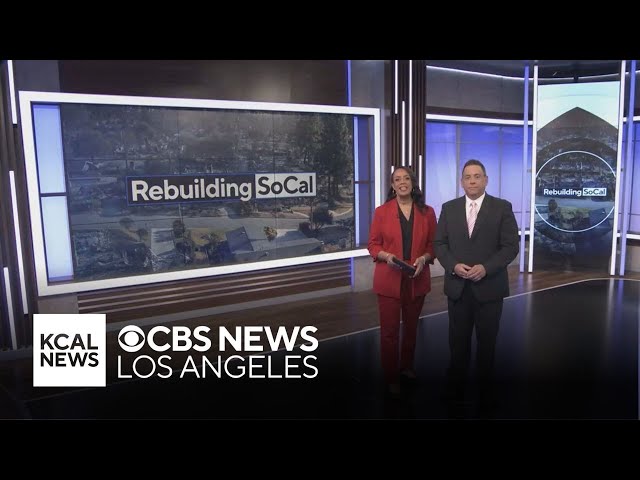 Rebuilding SoCal: Weekly commitment of latest LA fire-related developments | February 9-14, 2025