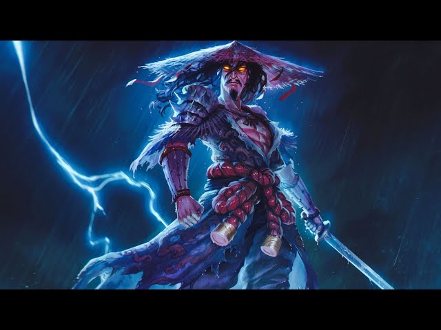 Susanoo - The Impetuous God Of Storms And Slayer Of Yamata No Orochi | Japanese Mythology Explained