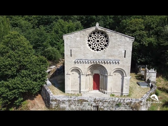 Conoce la Ribeira Sacra con Arribeirados