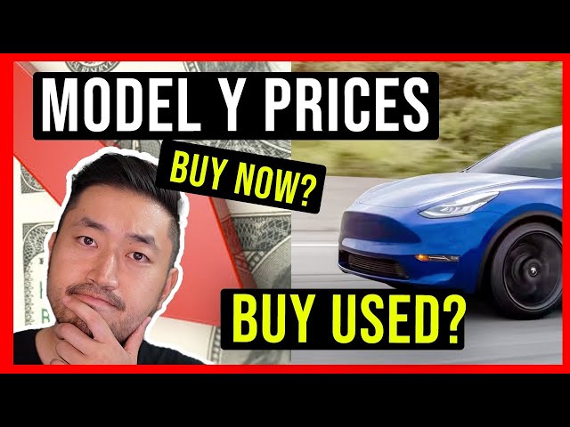 Should You BUY a Model Y Now?