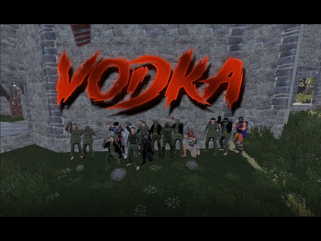 Wipe Progression With .vodka On Tiaga 2x