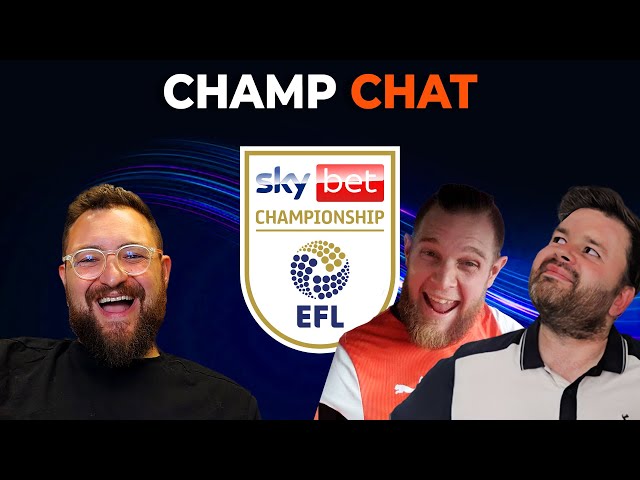 EFL Championship Chat - Round Up Of Game Week 27