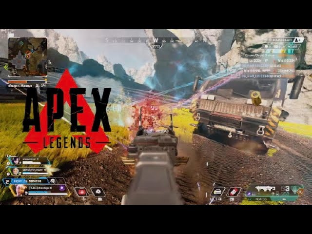 Best Season Ever - Apex Legends