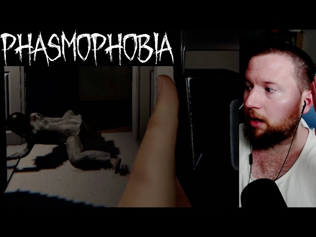 PHASMOPHOBIA RETURNS... can i handle it solo?