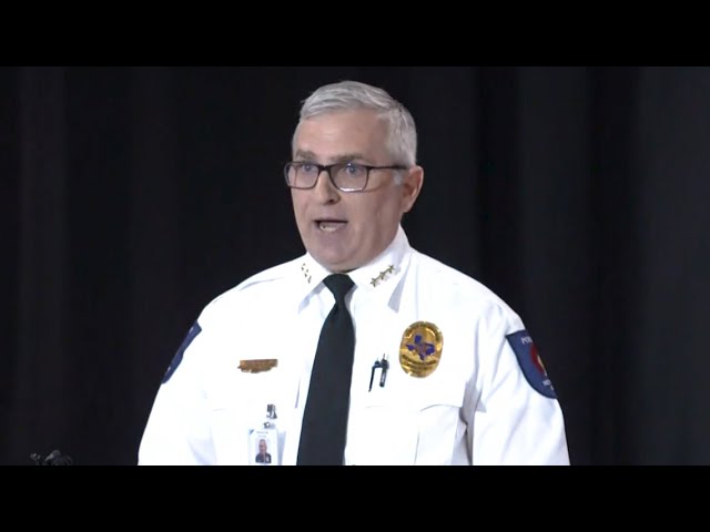 Newsome International Academy Police Chief provides latest on child grooming investigation