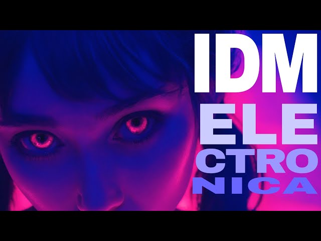 IDM • ELECTRONICA MIX # 18 █ AI Generated Music Mix █ Relax • Drive [edm • intelligent dance music]