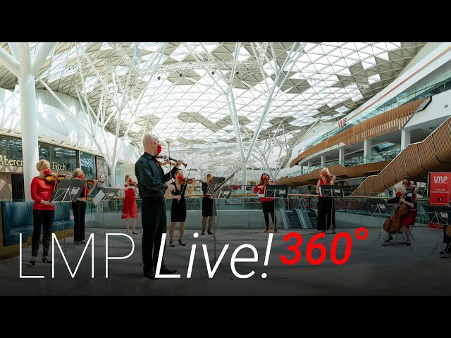 LMP Live! Tchaikovsky's Serenade for Strings in 360˚