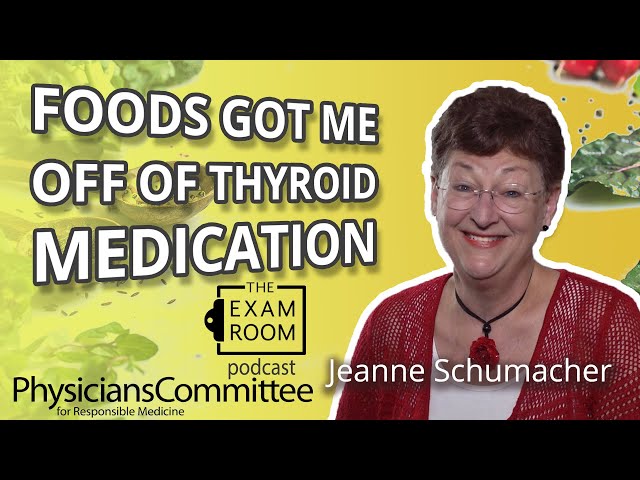 Jeanne Schumacher | Thyroid Health and Diet