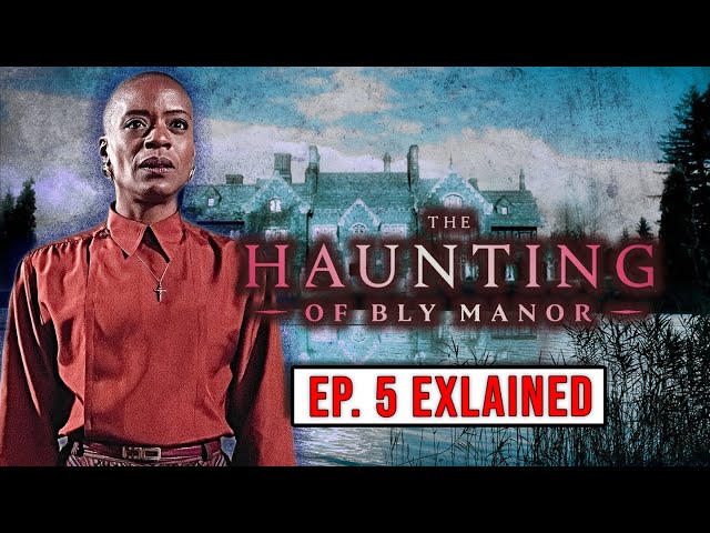 The Haunting of Bly Manor Exlpained | Ep. 5 "Alter of the Dead"