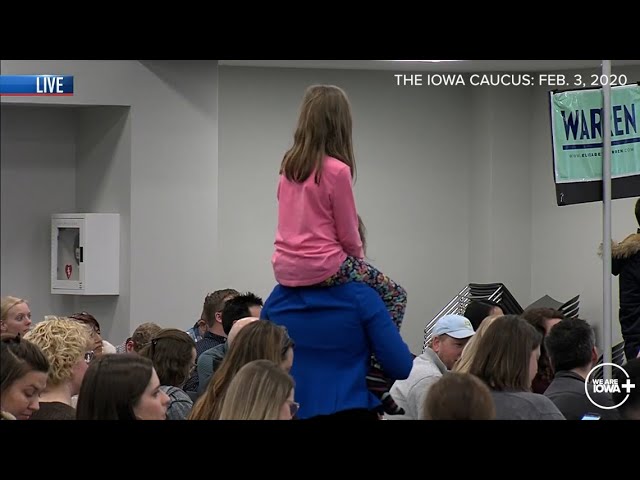 Inside the 2020 Iowa Caucuses (Part 3)