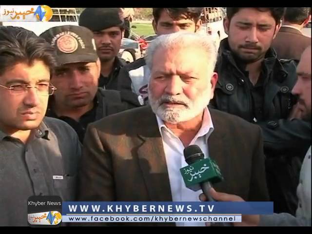 Khyber News | Khyber Watch With Yousaf Jan | Ep # 319 920-03-2015] | KR1