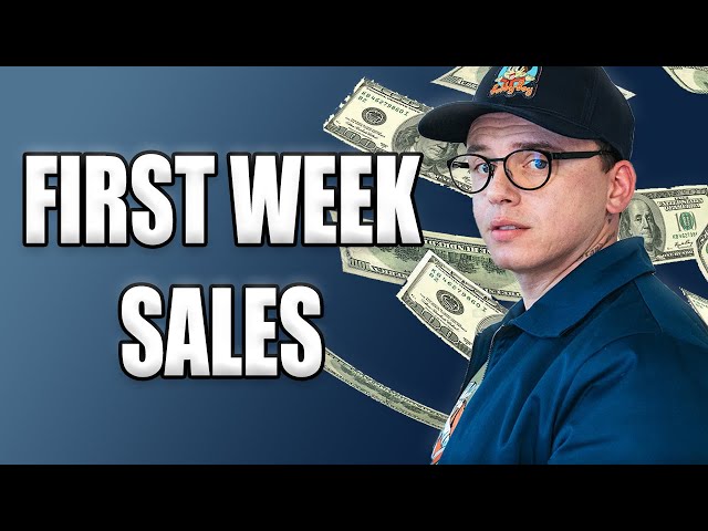 Logic First Week Sales: College Park