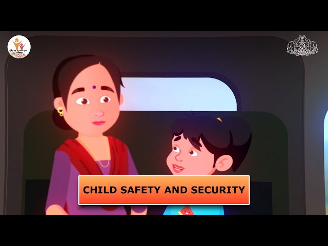 Child Safety and Security | Awareness Video | HINDI | District Child Protection Unit Ernakulam