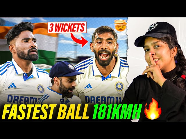 Virat, Rohit Again Flop😩/ Nitish Reddy Australia Daddy😎/ Aus vs Ind 2nd Test Review🤩