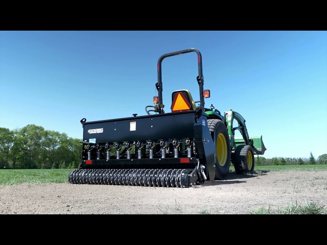 ABI Command Seeder - Tractor or Skid Steer (Optional)