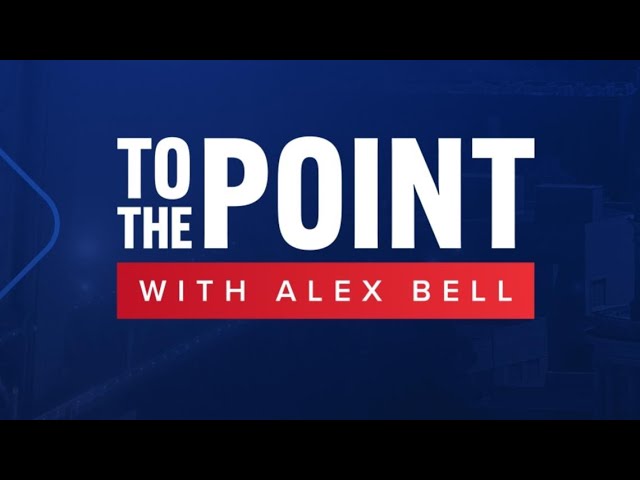 Rain causes flooding concerns | To The Point with Alex Bell