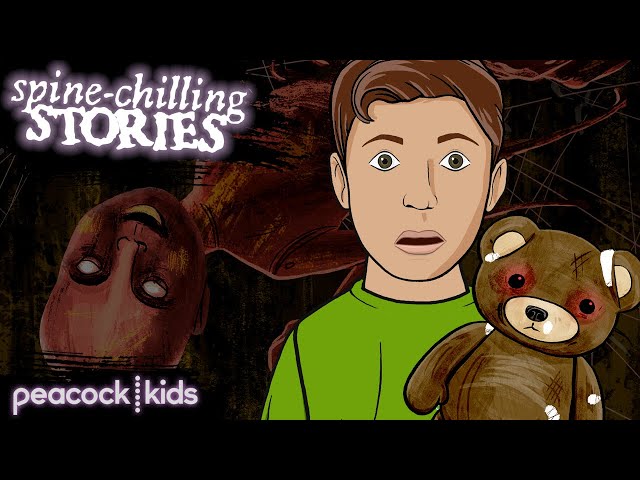 The Tale of the Terrifying Teddy Bear | Scary Story | SPINE-CHILLING STORIES