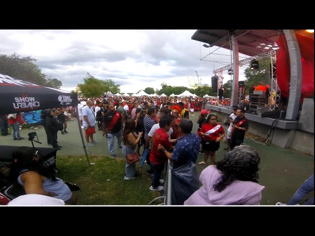 Yahaira  Plasencia - fiestas Patrias PERUANA en Montreal