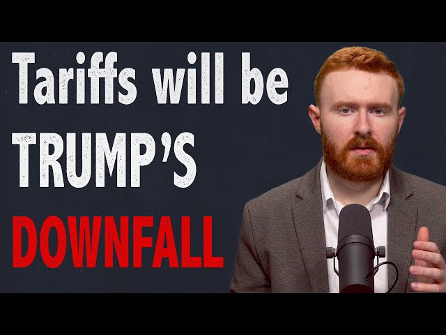 Tariffs Will Not Make America Great Again