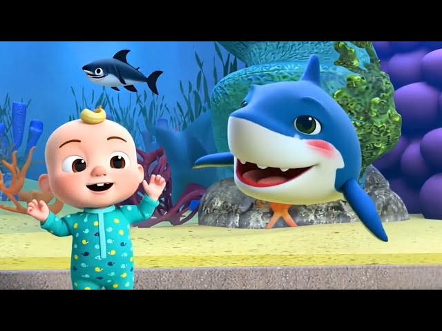 Baby Shark  Nursery Rhymes & Kids Songs 18