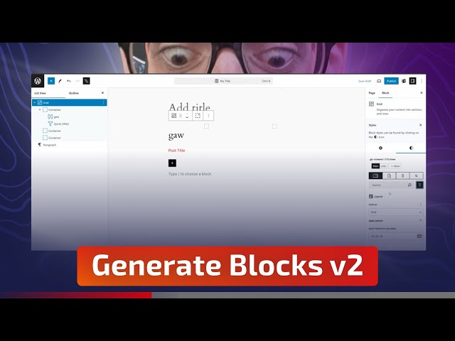 What's the BIG DEAL about Generate Blocks v2?