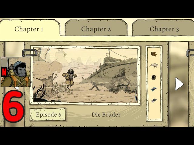 Uncover The Mystery of "Valiant Hearts: Coming Home" - Chapter 1 Episode 6 Gameplay