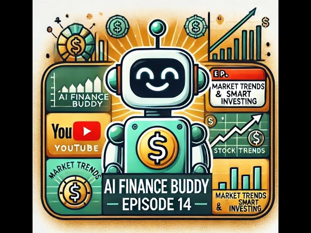 🚀 AI Finance Buddy Ep. 14 | Tech Stocks Surge While Energy Struggles! 📈