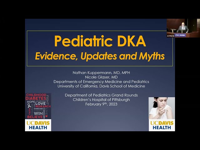 Pediatric Grand Rounds - February 9, 2023