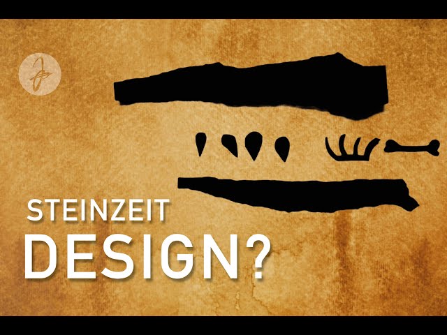 DESIGN in der Steinzeit? | Wie Evolution und Design zusammenhängen | DOKU