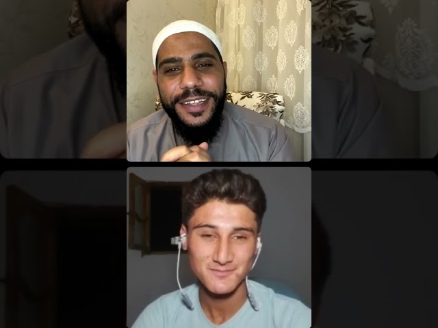 الشيخ محمود الحسنات مع الشاب السوري أحمد الخطيب الملقب فتى الحراقات || لقاء كامل HD