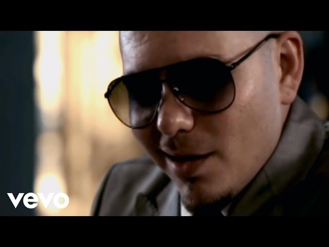 Pitbull - Hotel Room Service (Official Video)