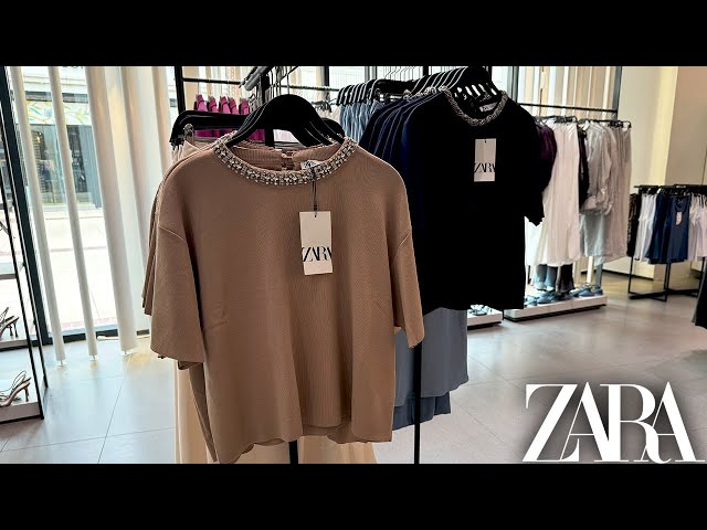 ZARA NEW WOMEN'S COLLECTION / FALL 2024 LATEST ARRIVALS