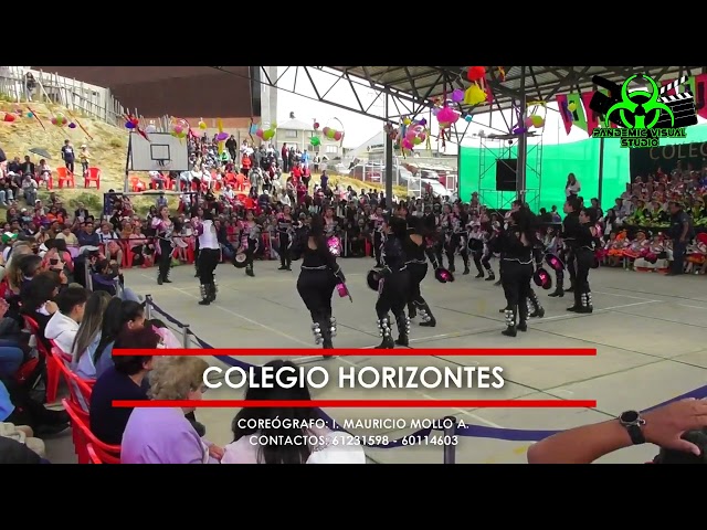 Machas Caporal - PROMO 2025 - COLEGIO HORIZONTES