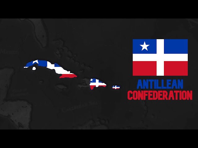 Age Of Civilizations 2 - Forming The Antillean Confederation As Cuba