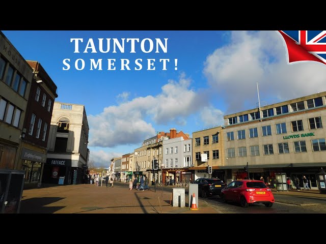 Taunton, Somerset! (2024) #TAUNTON