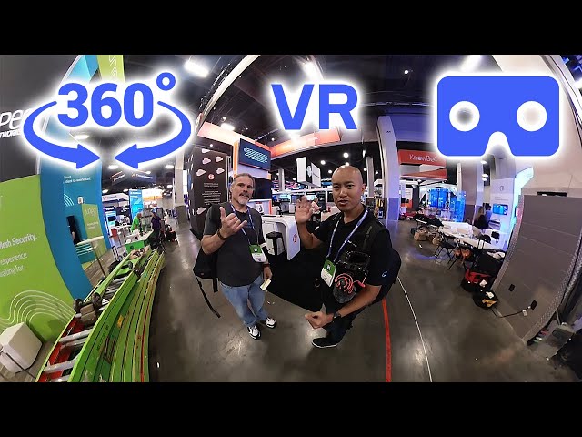 BlackHat USA 2022 Partner Preview in 360!