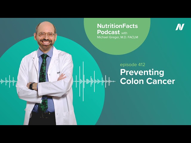 Podcast: Preventing Colon Cancer