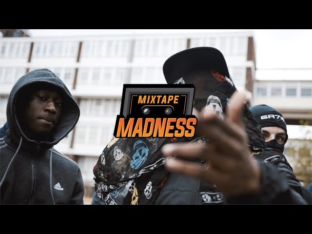 Y.CB - Ready for war (Music Video) | @MixtapeMadness