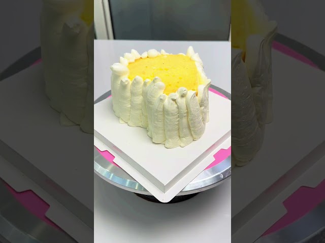 Daily life of bakers Imported animal cream cakes Healing food Cake training